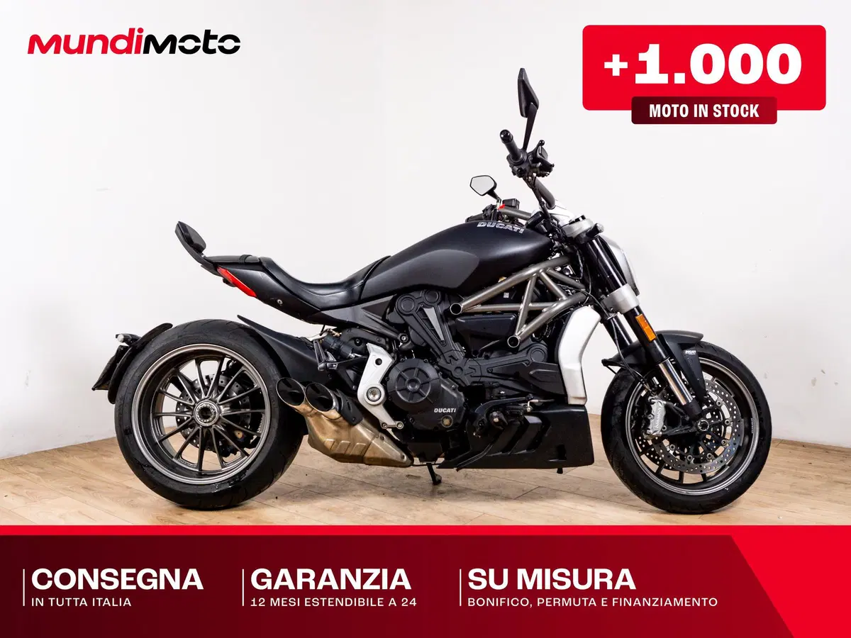 Ducati Multistrada 1260 S Grand Tour (2020)