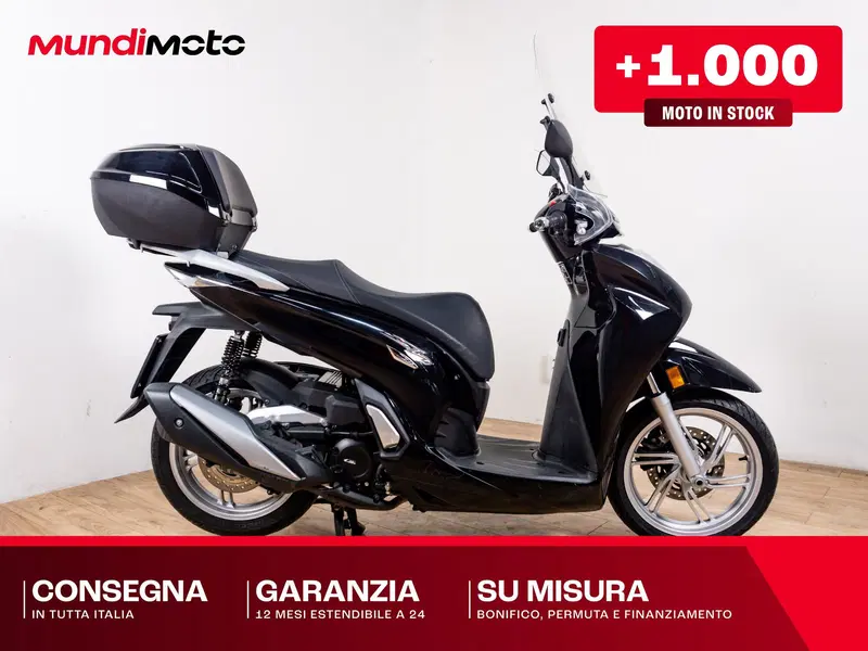 Honda SH 350i Sport (2025 - 26)