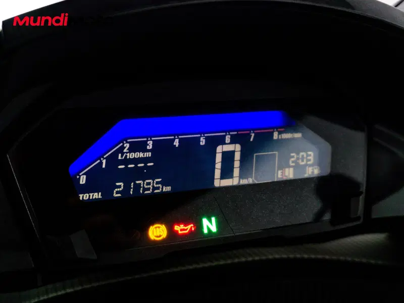 Honda Integra 750 DCT ABS (2014 - 15) (9)