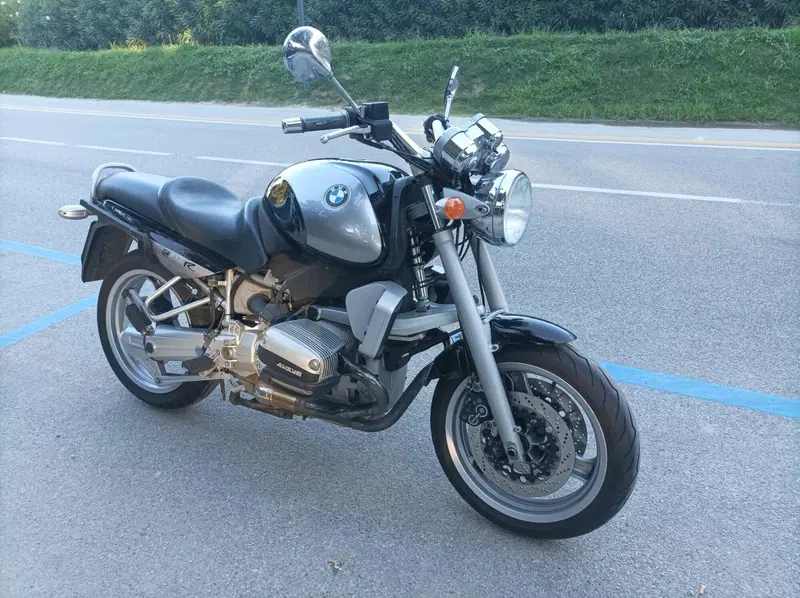 Bmw R 850 R (1994 - 02)