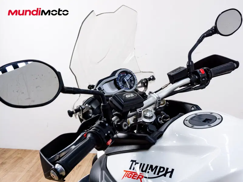 Triumph Tiger 800 ABS (2010 - 14) (9)