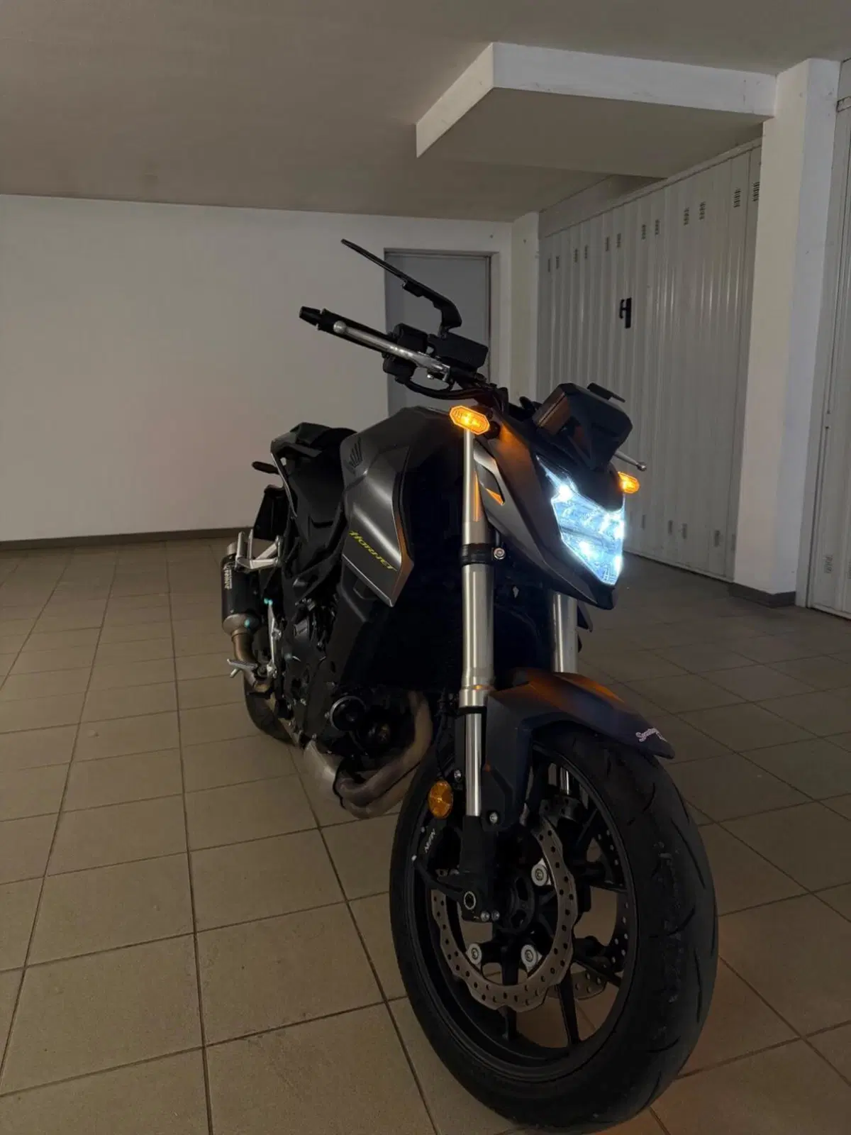 Honda CB 750 Hornet (2023 - 24)