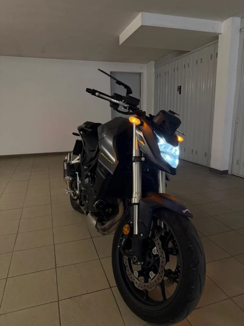 Honda CB 750 Hornet (2023 - 24)