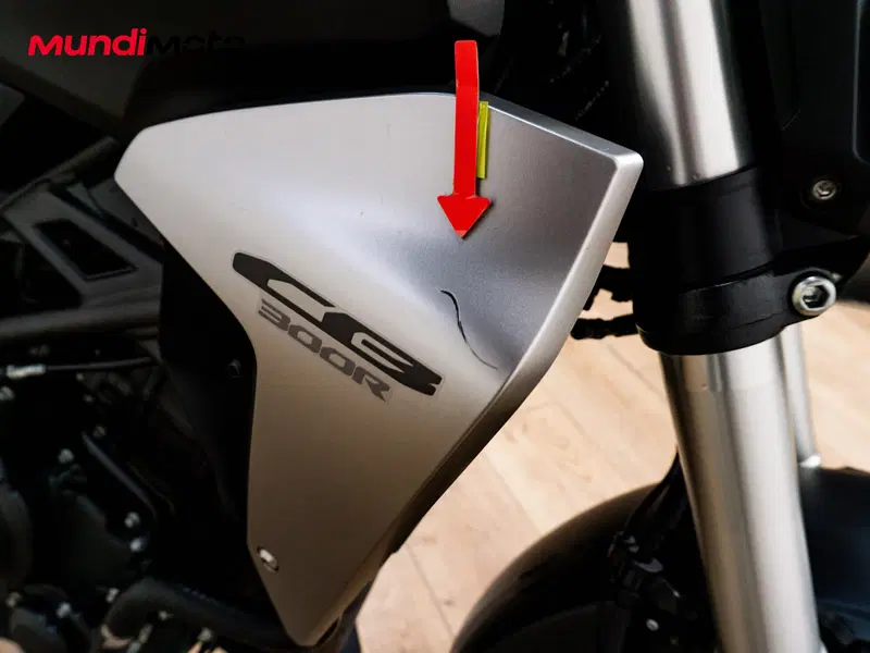 Honda CB 300 R (2020 - 21) (12)