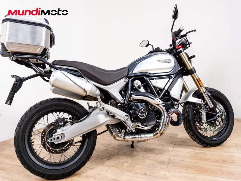 Ducati Scrambler 1100 Ducati Club Italia (2020) (3)