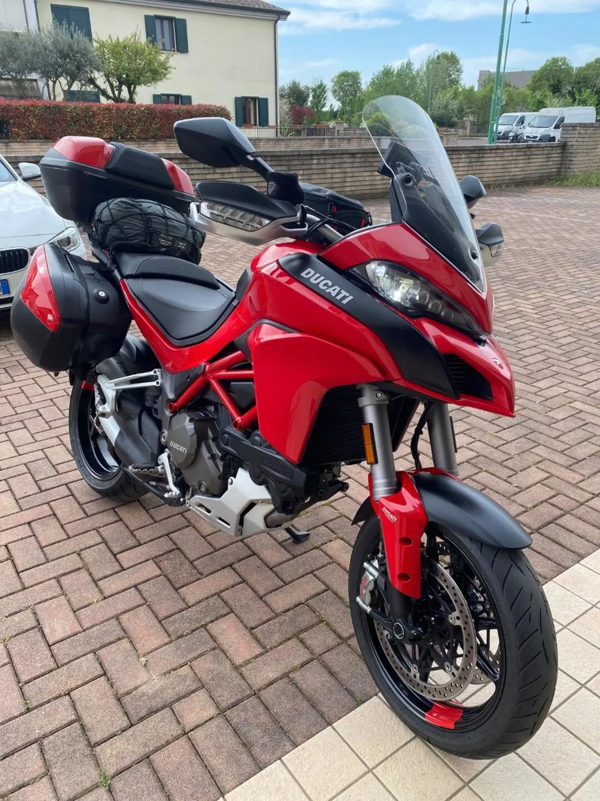 Ducati Multistrada 1200 S D-air (2017 - 18) (3)