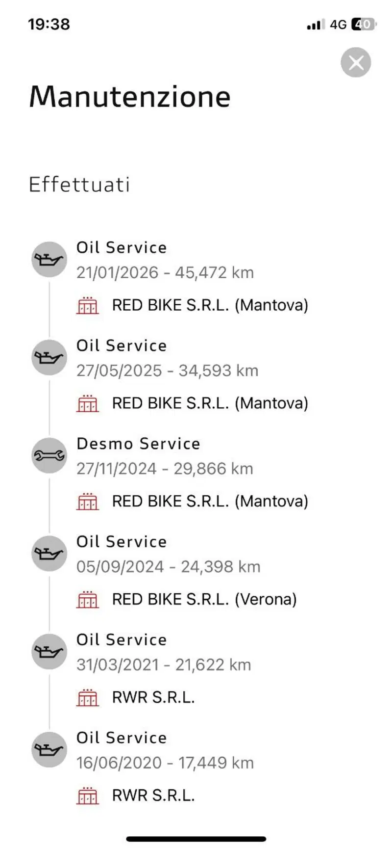 Ducati Multistrada 1200 S D-air (2017 - 18) (5)