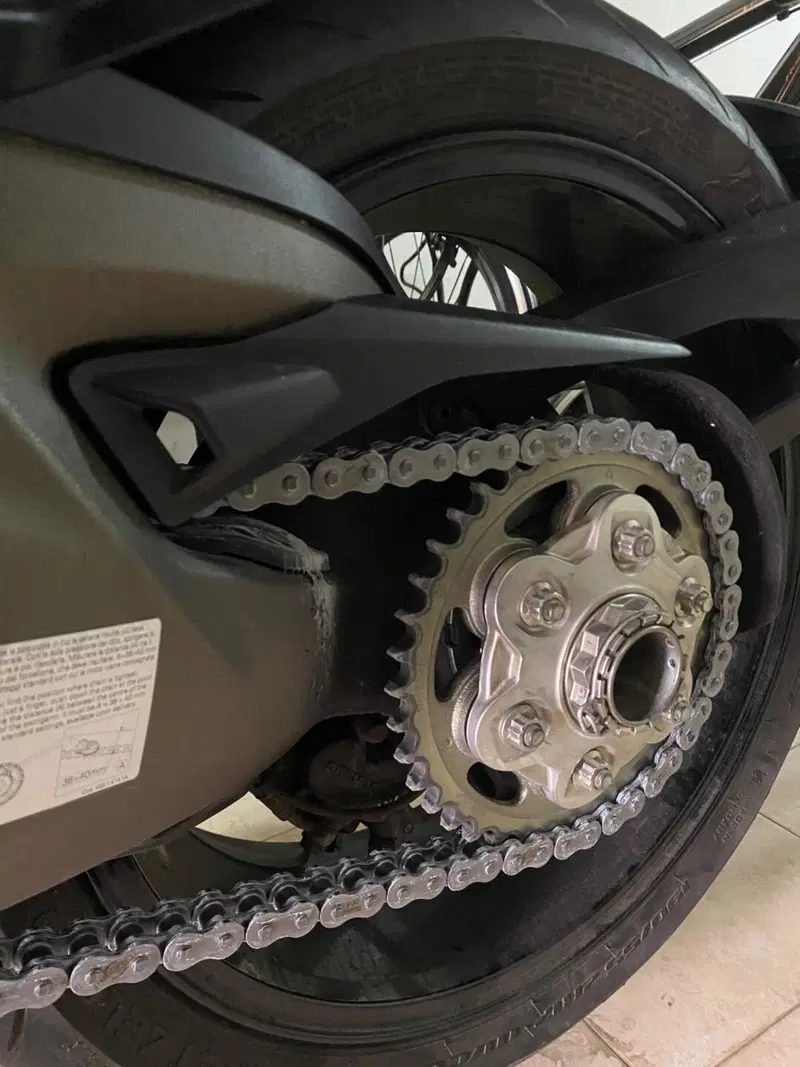 Ducati Multistrada 1200 S D-air (2017 - 18) (7)