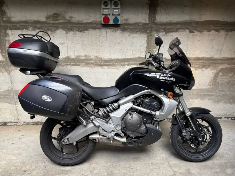 Kawasaki Versys 650 (2006 - 09)