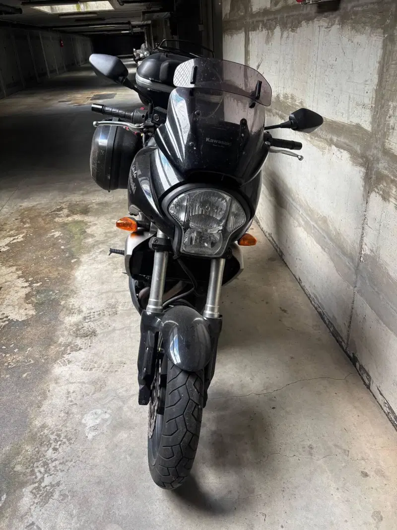 Kawasaki Versys 650 (2006 - 09) (3)