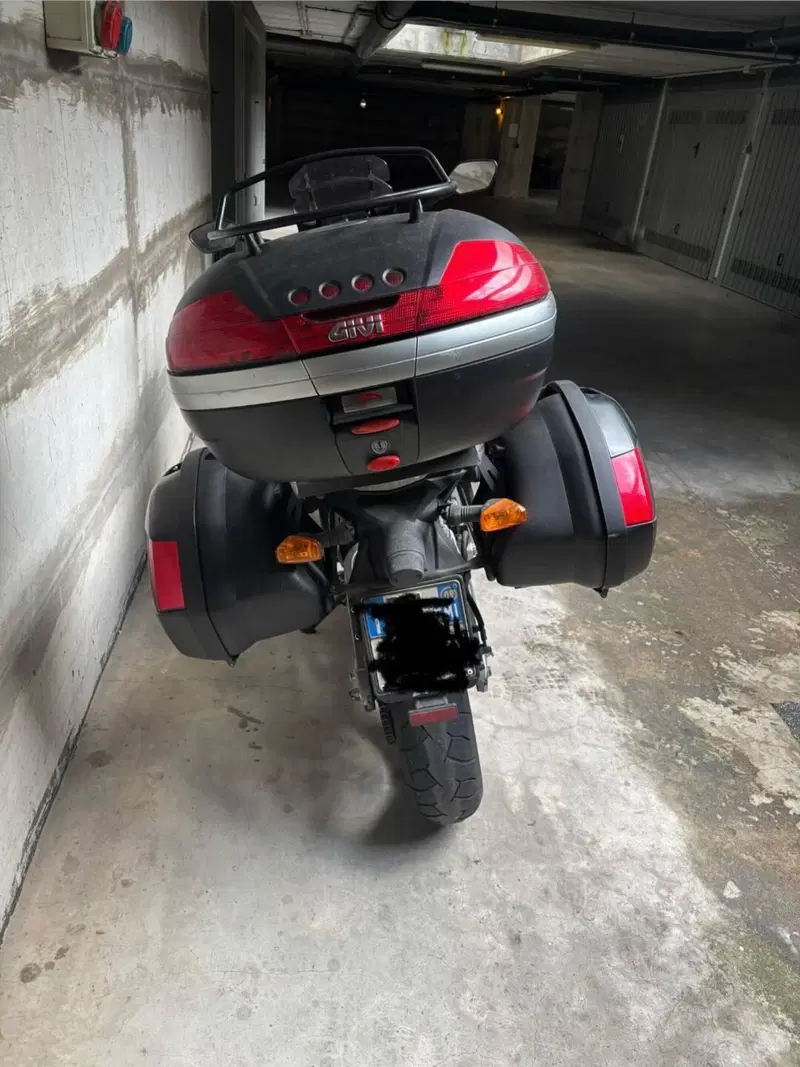 Kawasaki Versys 650 (2006 - 09) (4)