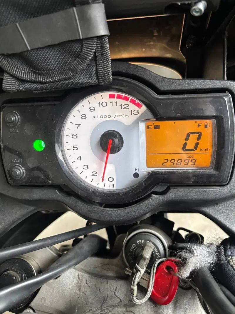 Kawasaki Versys 650 (2006 - 09) (5)