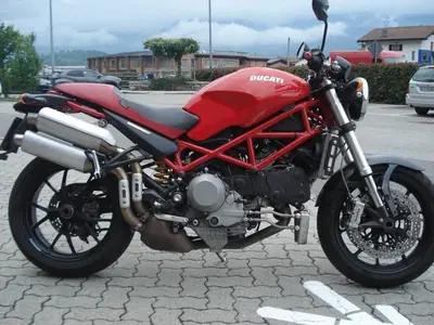 Ducati Monster S4R Testastretta usata