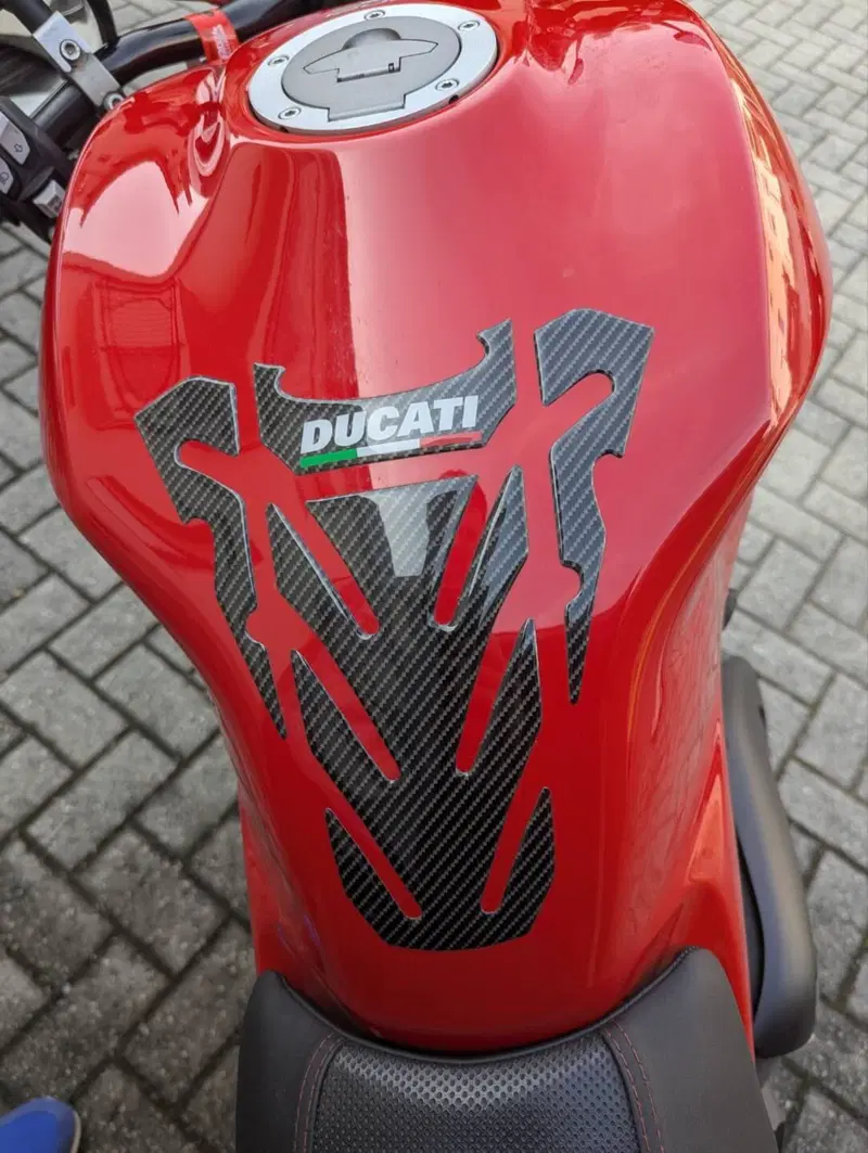 Ducati Monster 1200 (2017 - 21) (3)