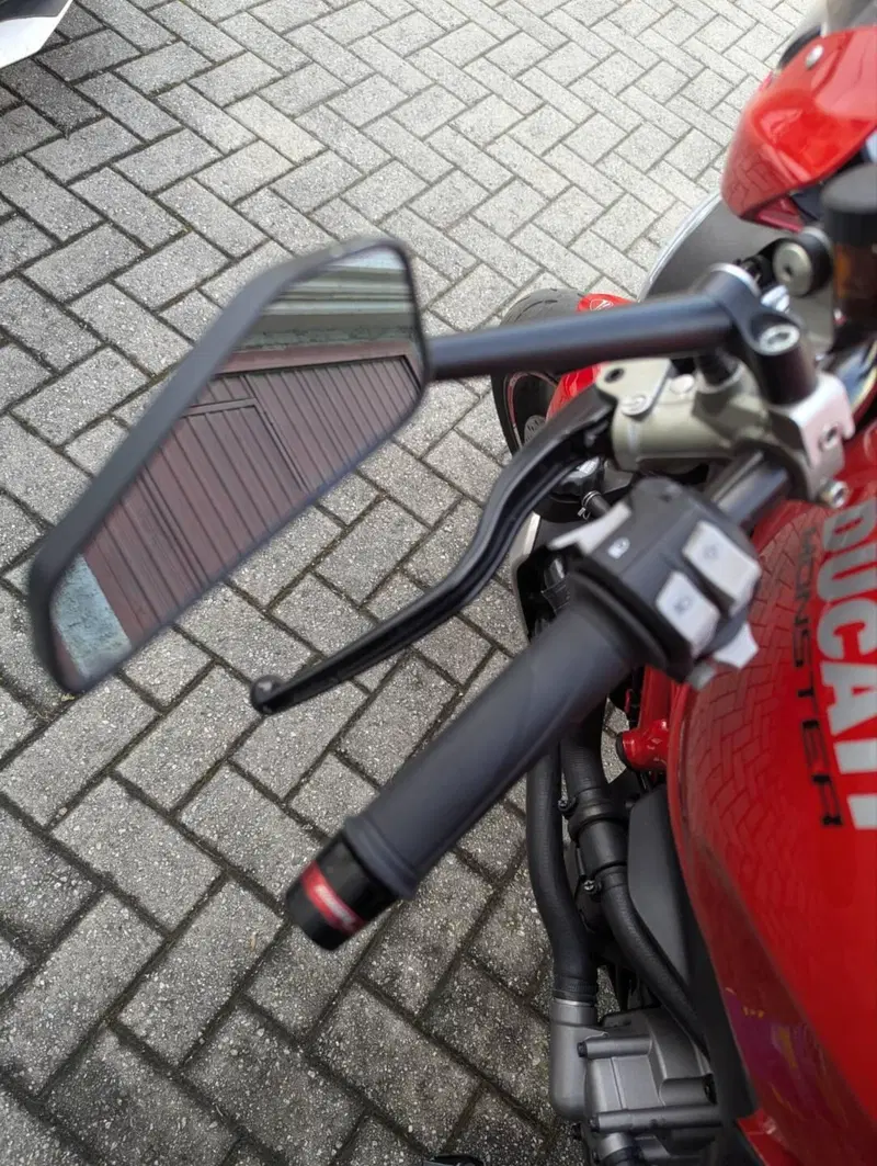 Ducati Monster 1200 (2017 - 21) (4)