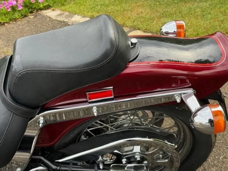 Harley-Davidson 1450 Springer (2001 - 03) - FXSTS (15)