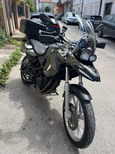 Bmw F 650 GS (2008 - 12) usata