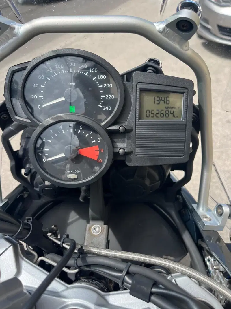 Bmw F 650 GS (2008 - 12) (5)
