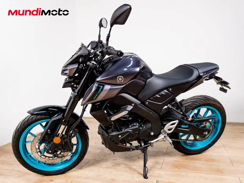 Yamaha MT-125 (2025 - 26) (8)