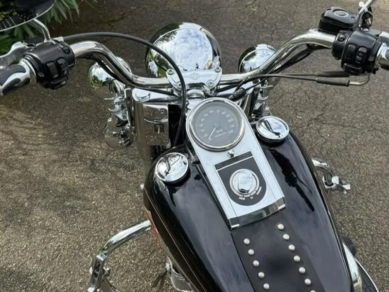 Harley-Davidson 1340 Heritage Classic (1984 - 98) - FLSTC (10)