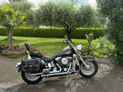 Harley-Davidson 1340 Heritage Classic (1984 - 98) - FLSTC usata