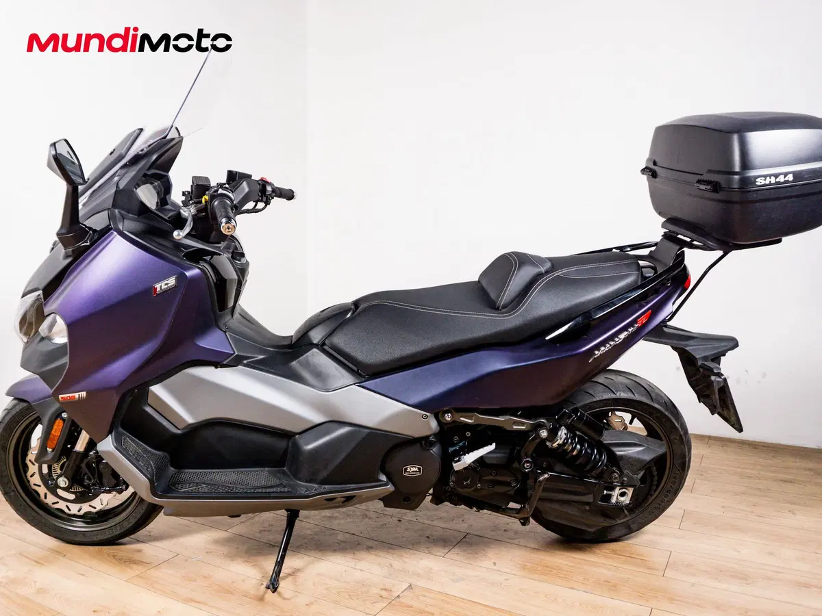 Sym Maxsym TL 508 (2021 - 24) (6)