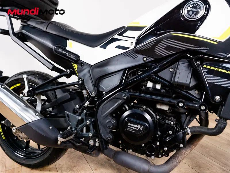Benelli Leoncino 250 (2021 - 25) (5)