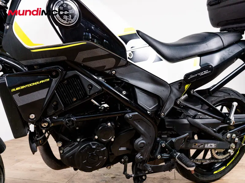 Benelli Leoncino 250 (2021 - 25) (9)