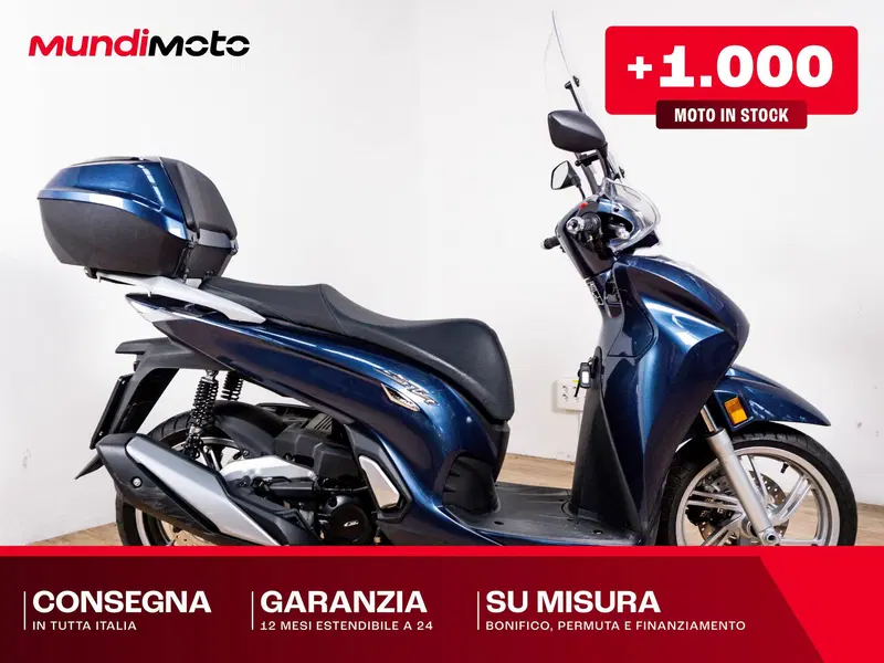 Honda SH 350i Sport (2025 - 26)