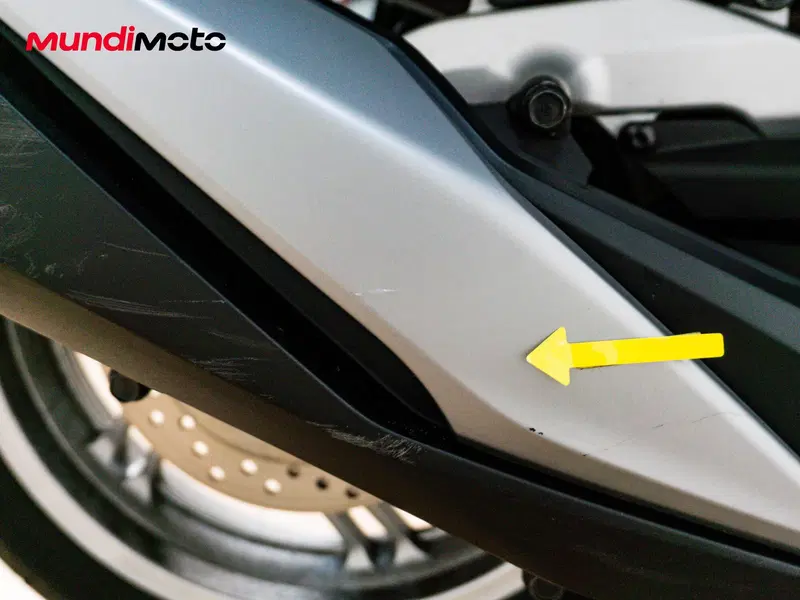 Honda SH 350i Sport (2025 - 26) (18)
