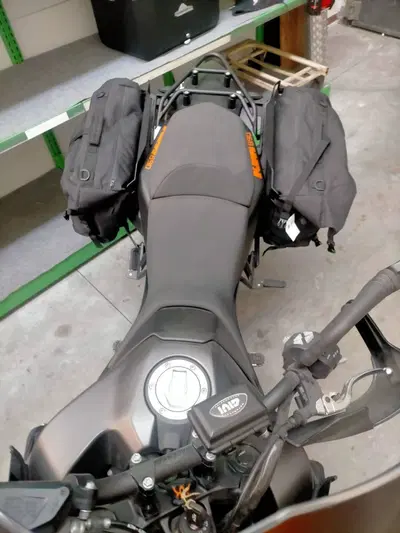 KTM 890 Adventure L (2021) usata