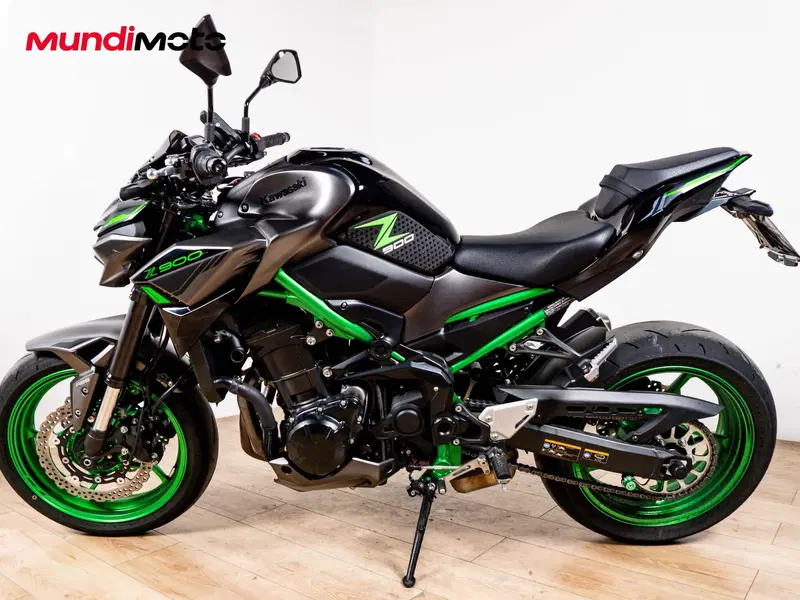 Kawasaki Z 900 (2020) (6)