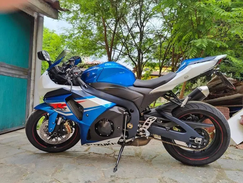 Suzuki GSX-R1000 (2012 - 15)
