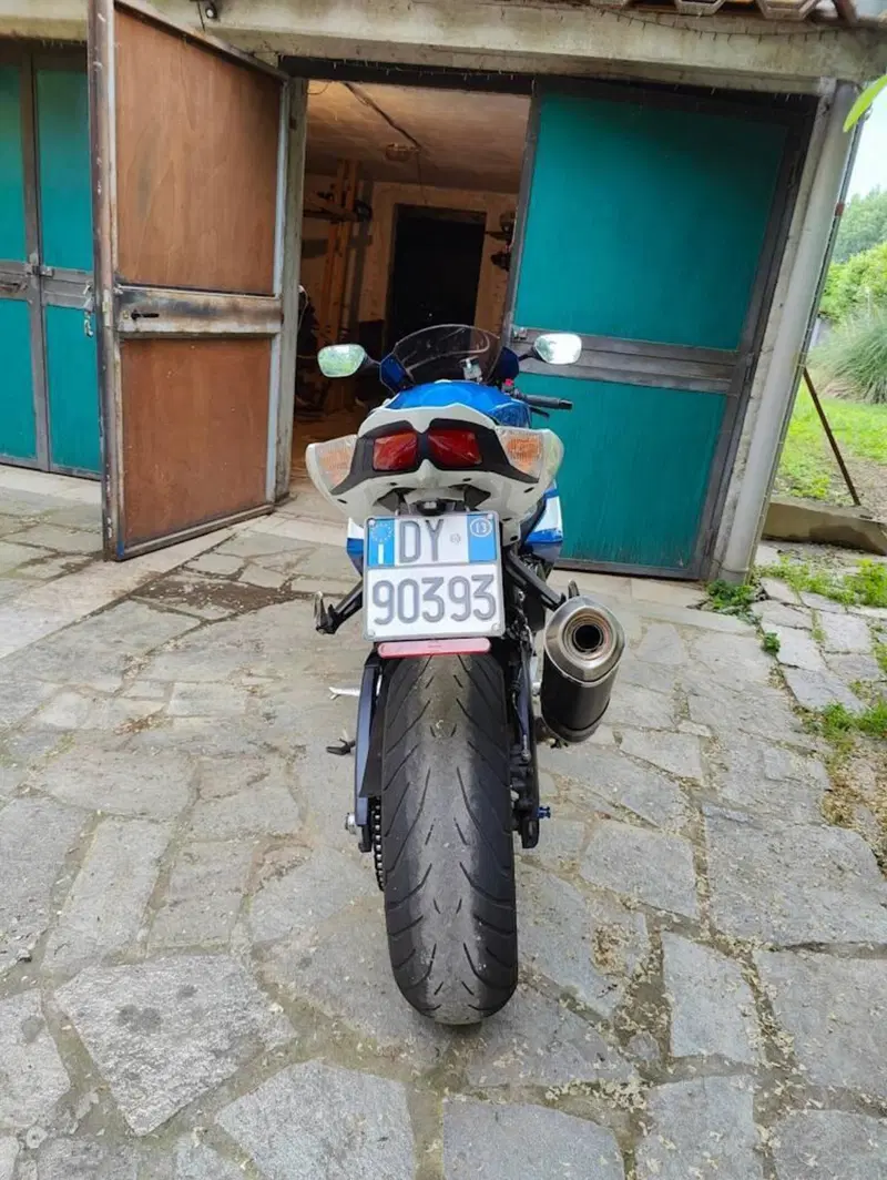 Suzuki GSX-R1000 (2012 - 15) (2)