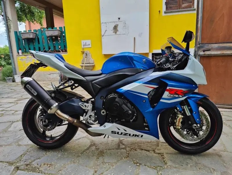 Suzuki GSX-R1000 (2012 - 15) (3)