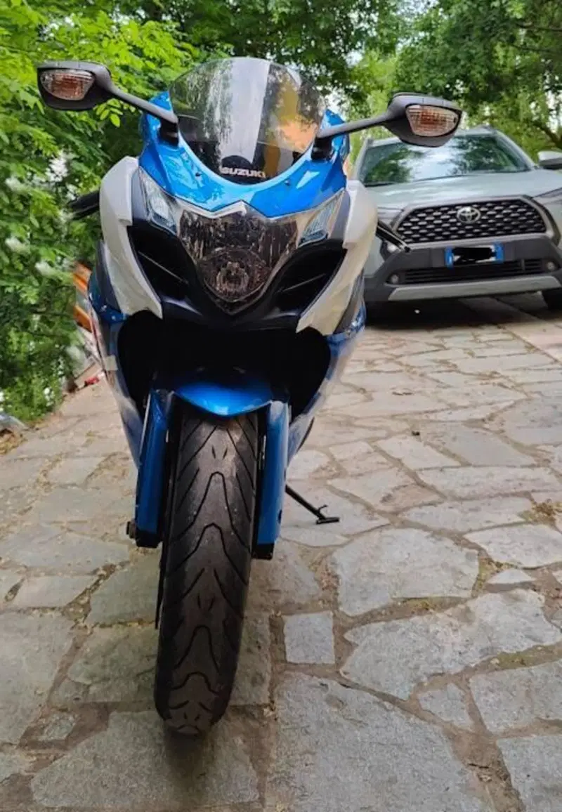 Suzuki GSX-R1000 (2012 - 15) (4)