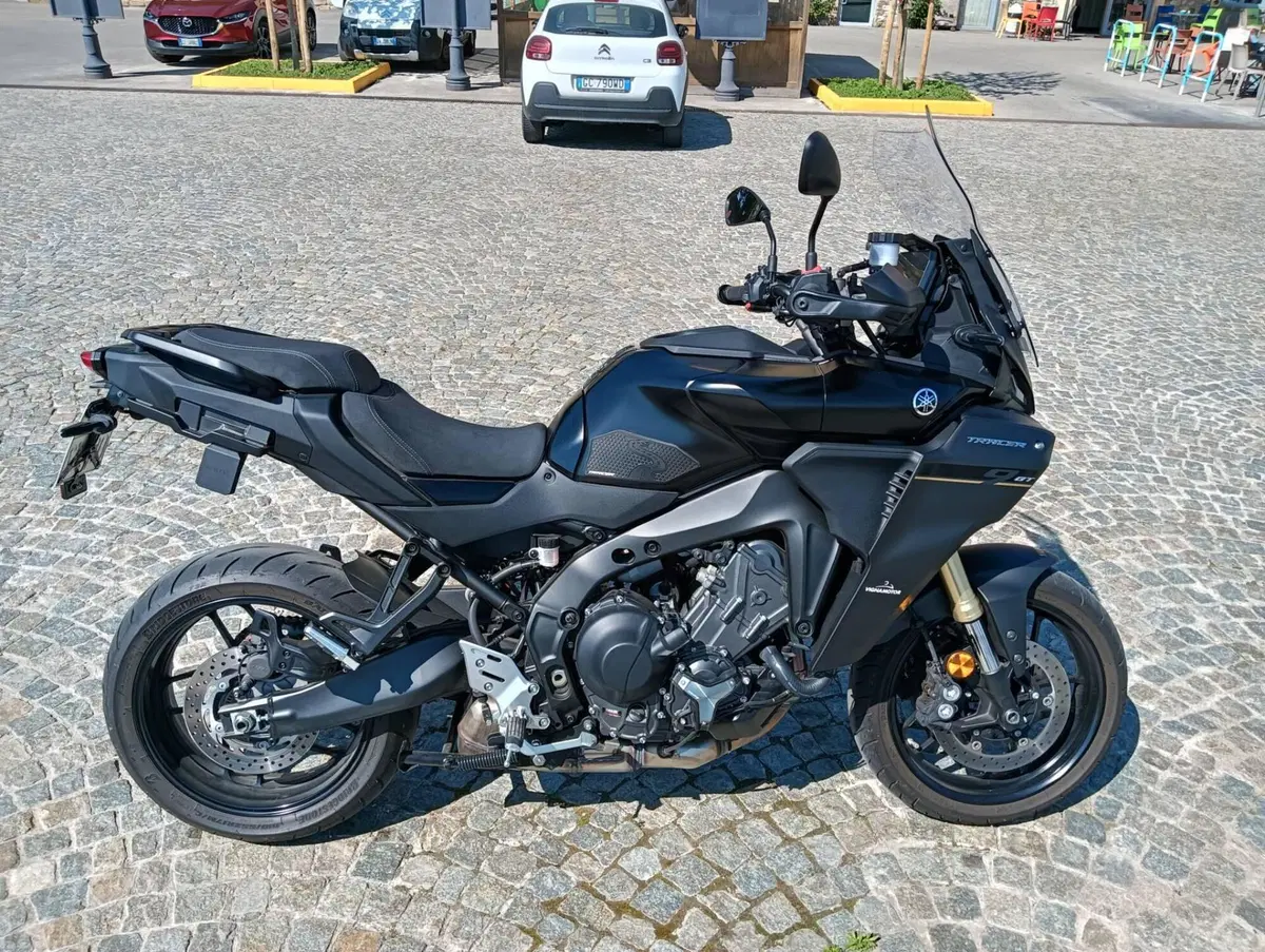 Yamaha Tracer 9 GT (2025 - 26) (2)