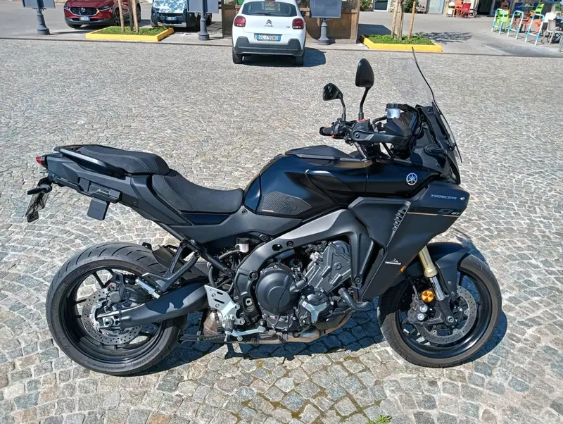 Yamaha Tracer 9 GT (2025 - 26) (2)