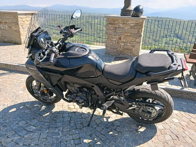 Yamaha Tracer 9 GT (2025 - 26) (4)