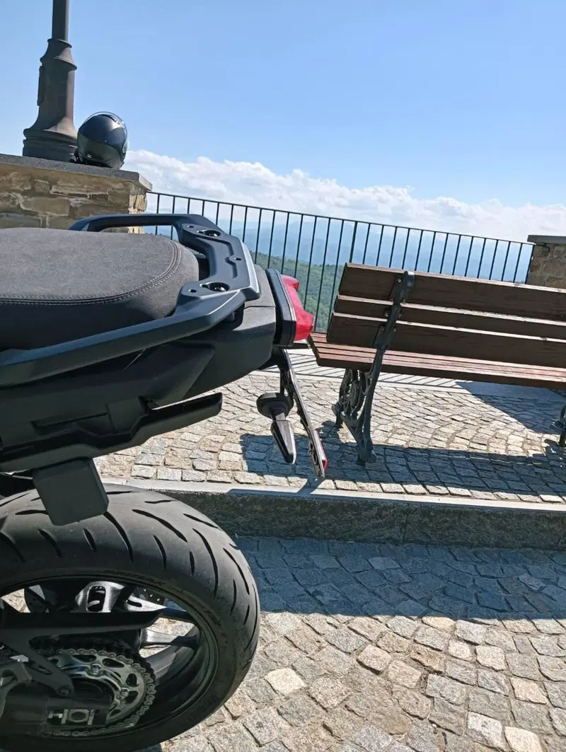Yamaha Tracer 9 GT (2025 - 26) (10)
