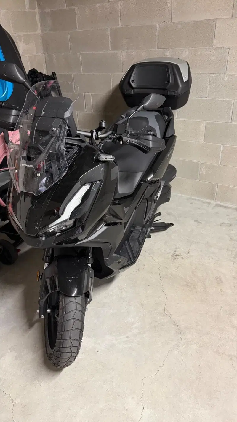 Honda ADV 350 (2025 - 26)