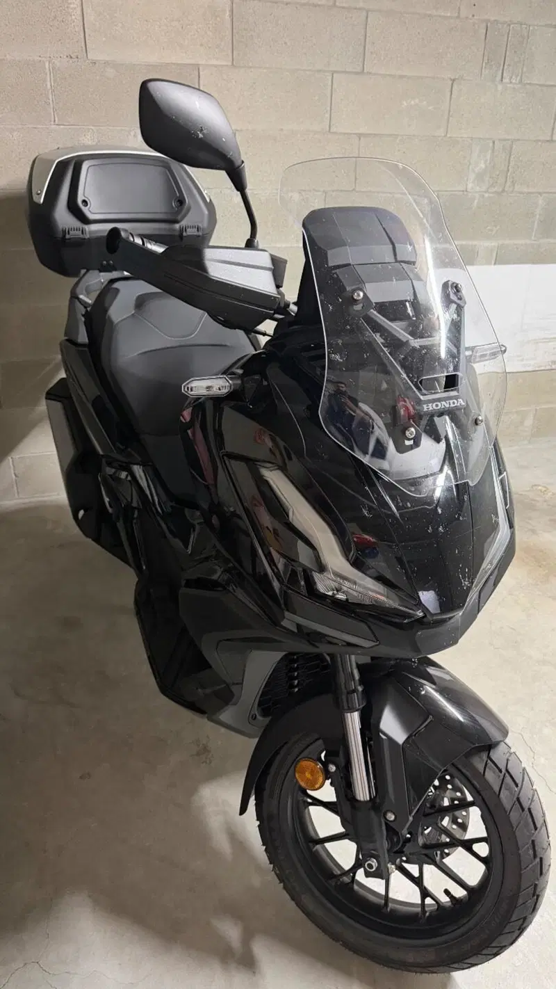 Honda ADV 350 (2025 - 26) (2)