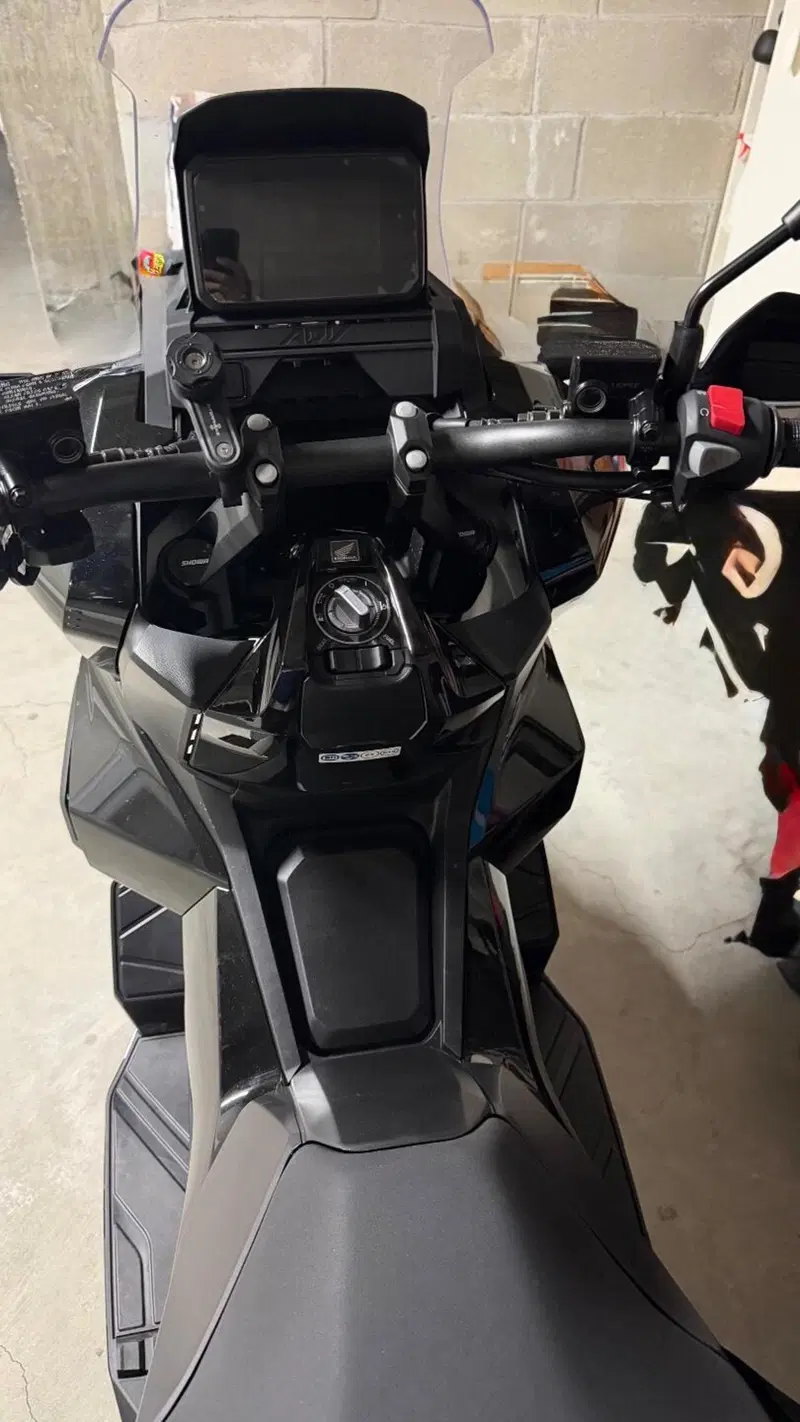 Honda ADV 350 (2025 - 26) (3)
