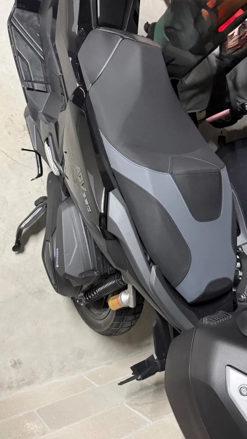 Honda ADV 350 (2025 - 26) (4)