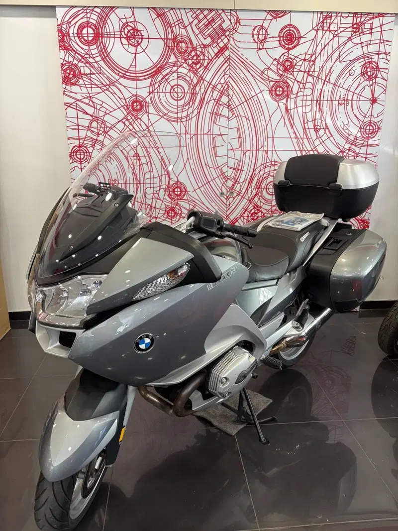 Bmw R 1200 RT (2005 - 07)