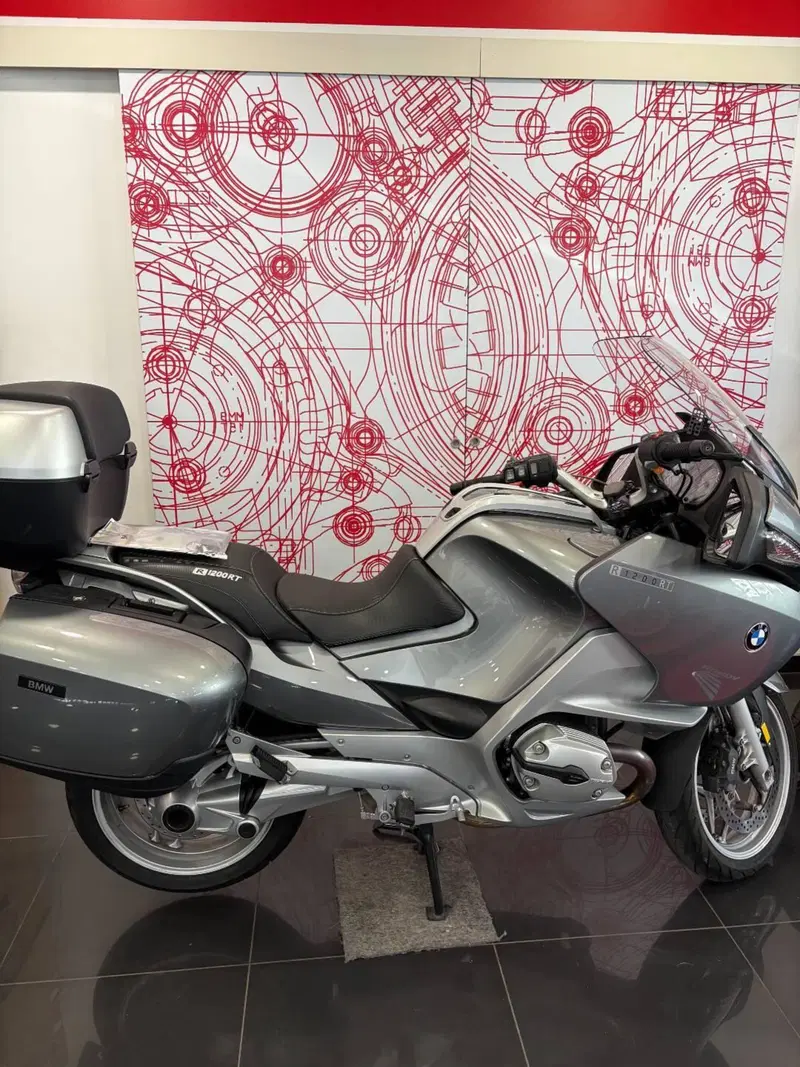 Bmw R 1200 RT (2005 - 07) (3)