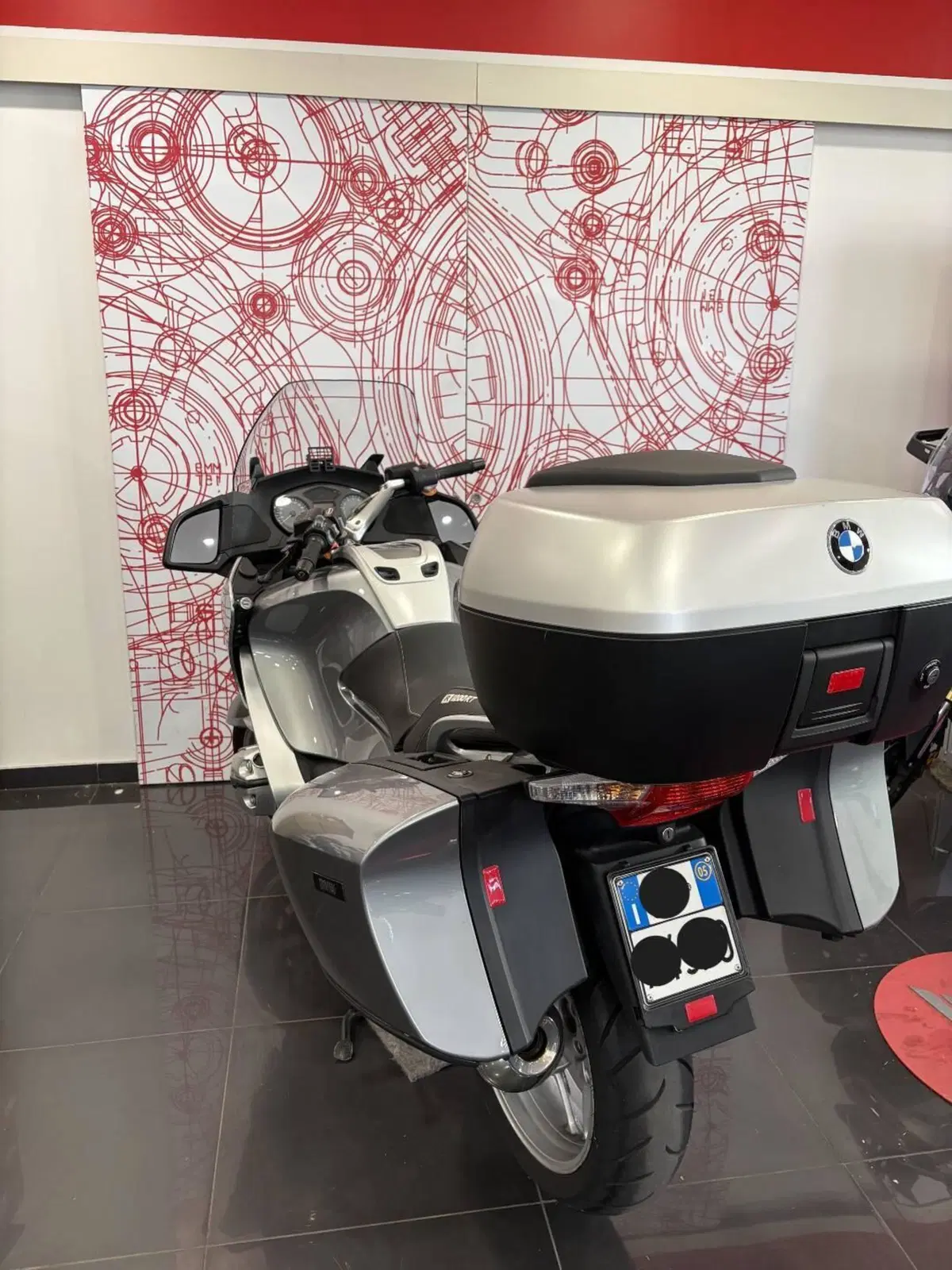 Bmw R 1200 RT (2005 - 07) (4)