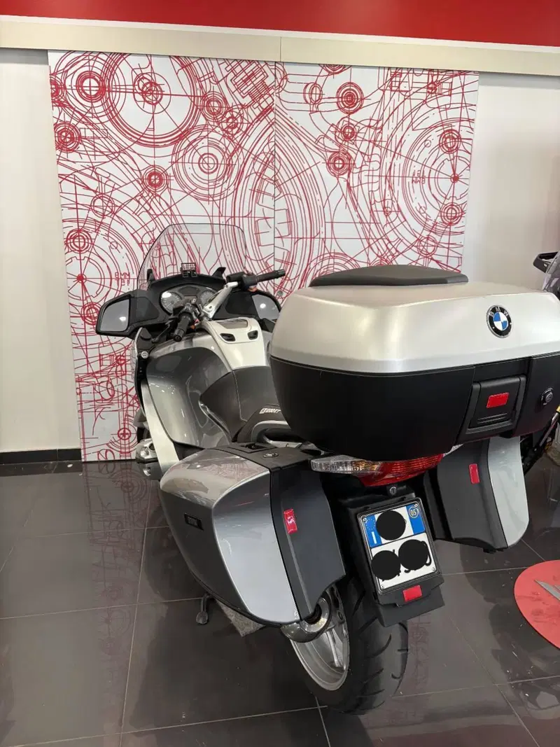 Bmw R 1200 RT (2005 - 07) (4)