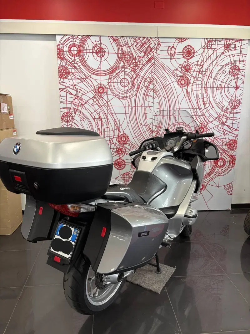 Bmw R 1200 RT (2005 - 07) (5)