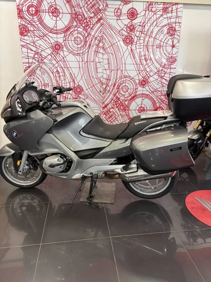 Bmw R 1200 RT (2005 - 07) (6)